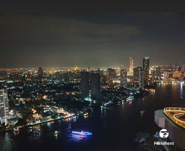 แม่น้ำ เรสซิเดนท์ (Menam Residences) รูปที่ 1