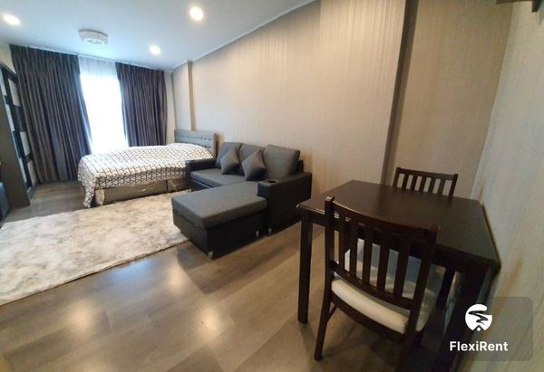 ดีคอนโด แคมปัส รีสอร์ท บางนา (D condo Campus Resort Bangna) รูปที่ 2