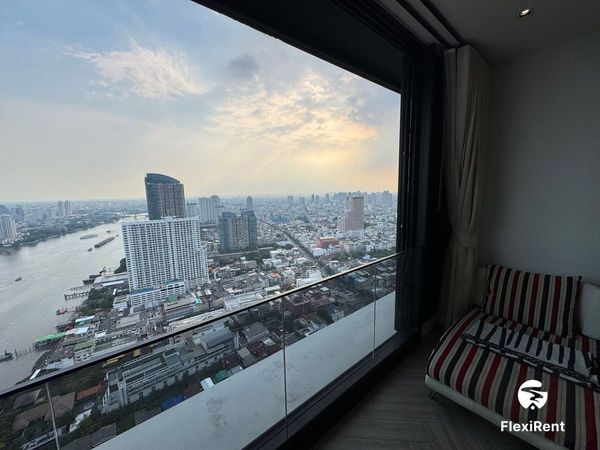 แชปเตอร์ เจริญนคร - ริเวอร์ไซด์ (Chapter Charoennakhon - Riverside) รูปที่ 5