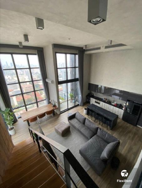เดอะ ลอฟท์ อโศก (The Lofts Asoke) รูปที่ 2