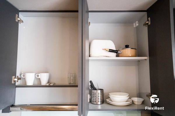 บลอสซั่ม คอนโด แอท สาทร - เจริญราษฎร์ (Blossom Condo @ Sathorn - Charoenrat) รูปที่ 2