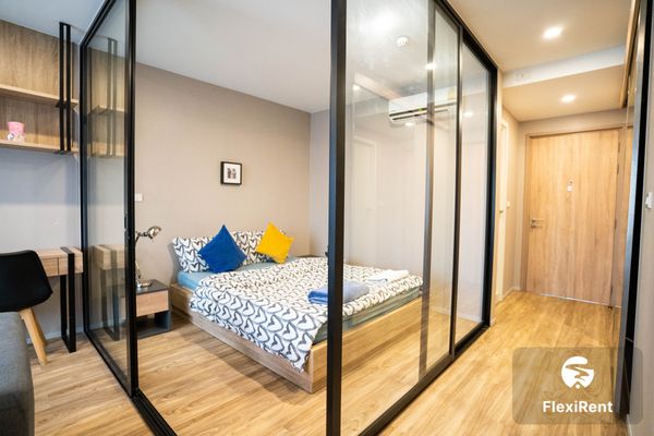 บลอสซั่ม คอนโด แอท สาทร - เจริญราษฎร์ (Blossom Condo @ Sathorn - Charoenrat) รูปที่ 4