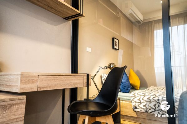 บลอสซั่ม คอนโด แอท สาทร - เจริญราษฎร์ (Blossom Condo @ Sathorn - Charoenrat) รูปที่ 5