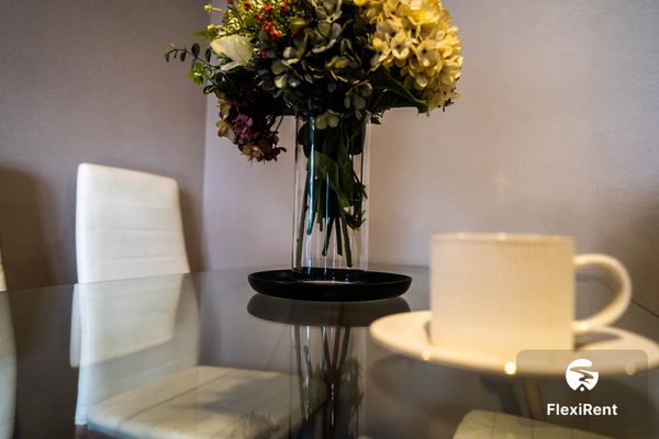 บลอสซั่ม คอนโด แอท สาทร - เจริญราษฎร์ (Blossom Condo @ Sathorn - Charoenrat) รูปที่ 2