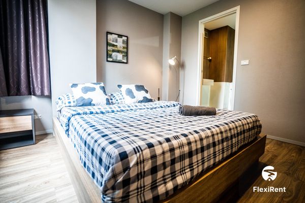 บลอสซั่ม คอนโด แอท สาทร - เจริญราษฎร์ (Blossom Condo @ Sathorn - Charoenrat) รูปที่ 4