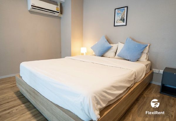 บลอสซั่ม คอนโด แอท สาทร - เจริญราษฎร์ (Blossom Condo @ Sathorn - Charoenrat) รูปที่ 1