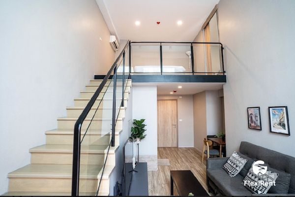 บลอสซั่ม คอนโด แอท สาทร - เจริญราษฎร์ (Blossom Condo @ Sathorn - Charoenrat) รูปที่ 5