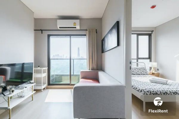 ลุมพินี สวีท เพชรบุรี - มักกะสัน (Lumpini Suite Phetchaburi - Makkasan) รูปที่ 1