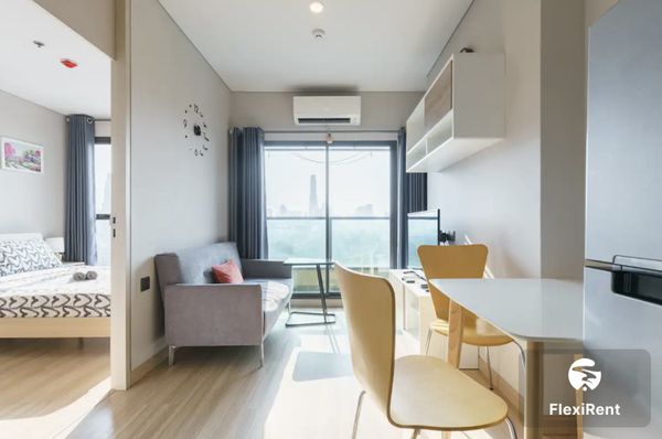 ลุมพินี สวีท เพชรบุรี - มักกะสัน (Lumpini Suite Phetchaburi - Makkasan) รูปที่ 3