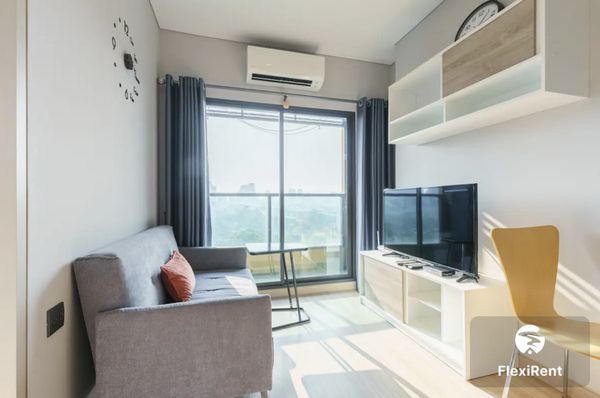 ลุมพินี สวีท เพชรบุรี - มักกะสัน (Lumpini Suite Phetchaburi - Makkasan) รูปที่ 4