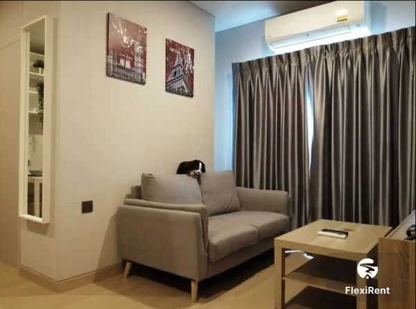 ลุมพินี สวีท เพชรบุรี - มักกะสัน (Lumpini Suite Phetchaburi - Makkasan) รูปที่ 2