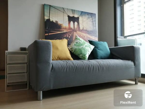 ลุมพินี สวีท เพชรบุรี - มักกะสัน (Lumpini Suite Phetchaburi - Makkasan) รูปที่ 5