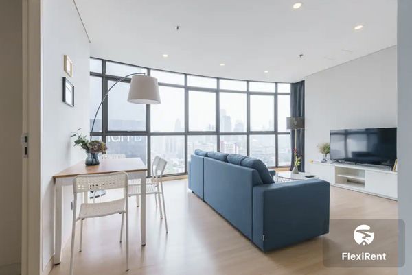 ลุมพินี สวีท เพชรบุรี - มักกะสัน (Lumpini Suite Phetchaburi - Makkasan) รูปที่ 2