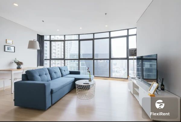 ลุมพินี สวีท เพชรบุรี - มักกะสัน (Lumpini Suite Phetchaburi - Makkasan) รูปที่ 3