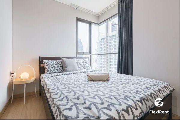 ลุมพินี สวีท เพชรบุรี - มักกะสัน (Lumpini Suite Phetchaburi - Makkasan) รูปที่ 4