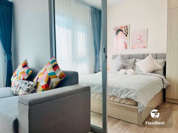 นิช โมโน รามคําแหง (Niche MONO Ramkhamhaeng) รูปที่ 1