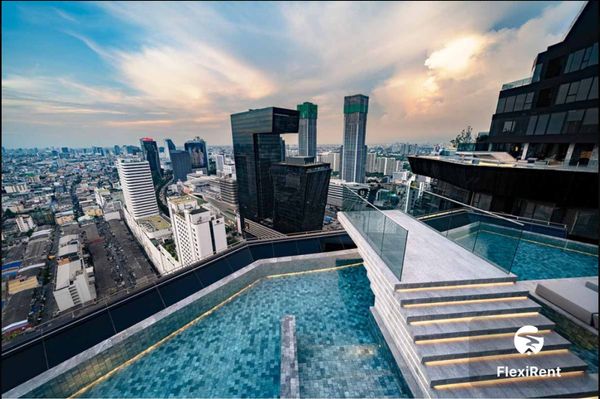 แอชตัน อโศก - พระราม 9 (Ashton Asoke - Rama 9) รูปที่ 1