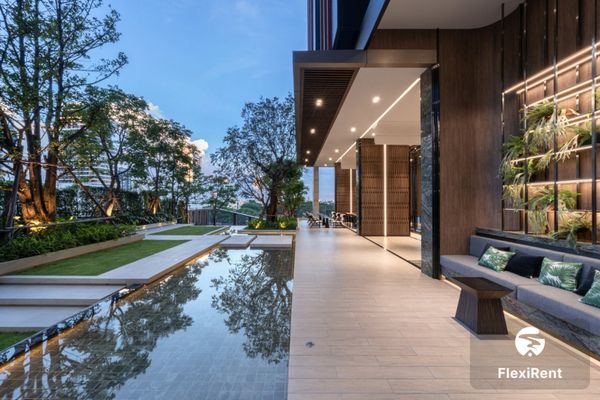 ริธึ่ม เอกมัย เอสเตท (Rhythm Ekkamai Estate) รูปที่ 1
