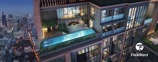 ศุภาลัย ไอคอน สาทร (Supalai Icon Sathorn) รูปที่ 1