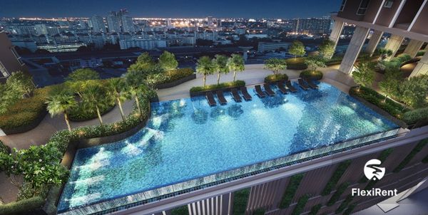 ศุภาลัย เวอเรนด้า รามคำแหง (Supalai  Veranda Ramkhamheang ) รูปที่ 1