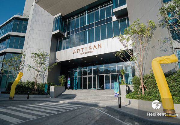 อาร์ติซาน รัชดา (Artisan Ratchada) รูปที่ 1