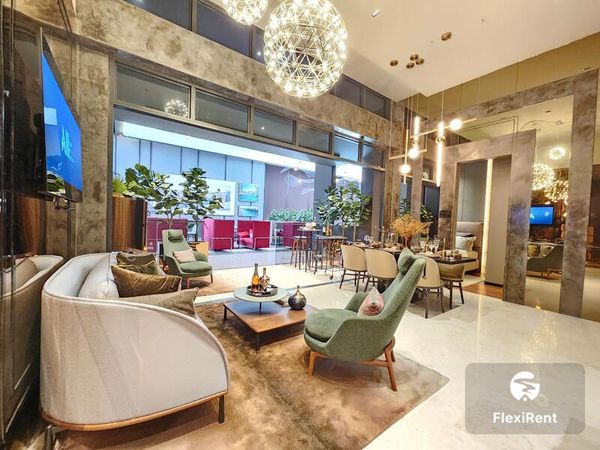 เดอะ เครสท์ พาร์ค เรสซิเดนซ์ (The Crest Park Residences) รูปที่ 1