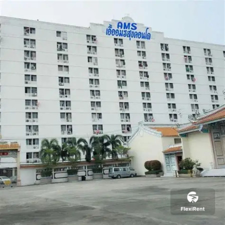 เอื้ออมรสุขคอนโด รามคำแหง (Eua Amornsuk Condo Ramkhamhaeng) รูปที่ 1