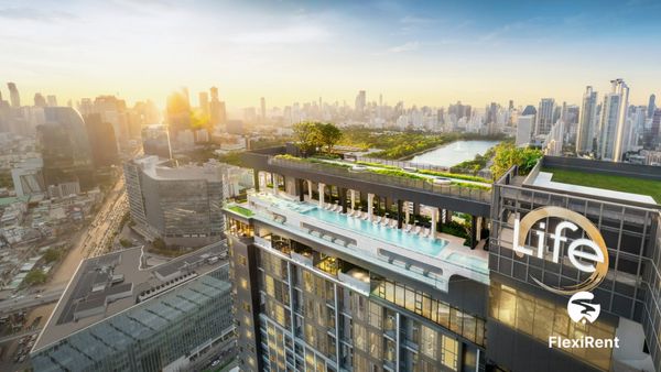 ไลฟ์ พระราม 4 - อโศก (Life Rama 4 - Asoke) รูปที่ 1