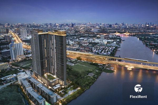 เดอะ โพลิแทน รีฟ (The Politan Rive) รูปที่ 1