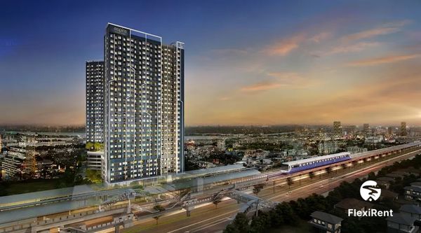 แอสปาย เอราวัณ ไพร์ม (Aspire Erawan Prime) รูปที่ 1
