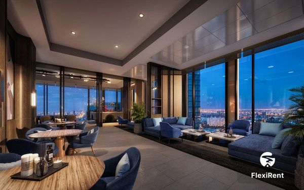 โนเบิล นิว ดิสทริค อาร์ไนน์ (Noble Nue District R9) รูปที่ 1