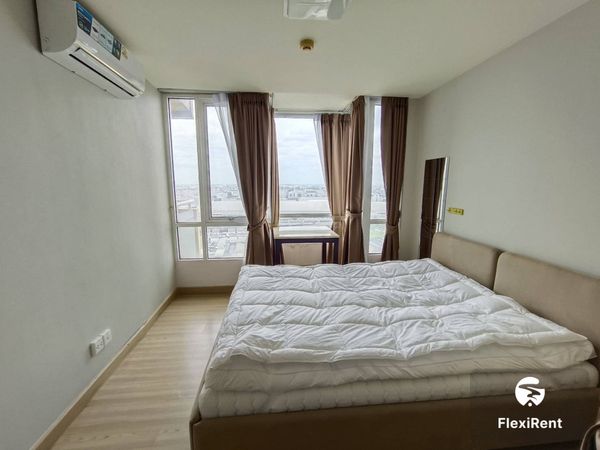 เอ็มโซไซตี้ คอนโดมิเนียม (M Society Condominium) รูปที่ 1