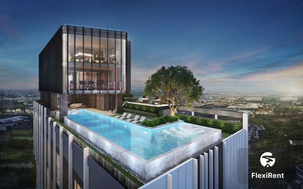 โมดิซ ลอนซ์ รังสิต (Modiz Launch Rangsit) รูปที่ 1