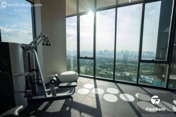 เดอะ เครสท์ พาร์ค เรสซิเดนซ์ (The Crest Park Residences) รูปที่ 4