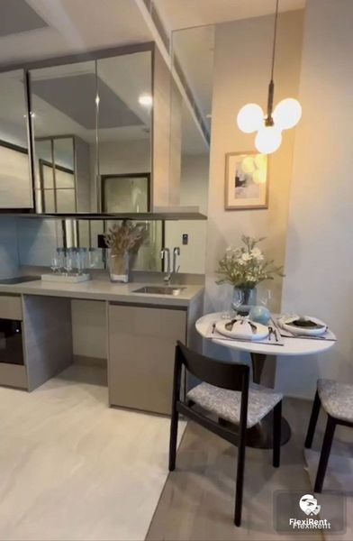 เดอะ เครสท์ พาร์ค เรสซิเดนซ์ (The Crest Park Residences) รูปที่ 3