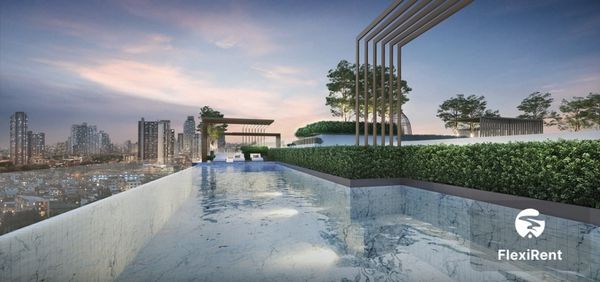 เอสคิว สุขุมวิท 101/1 (ESQUE Sukhumvit 101/1) รูปที่ 1