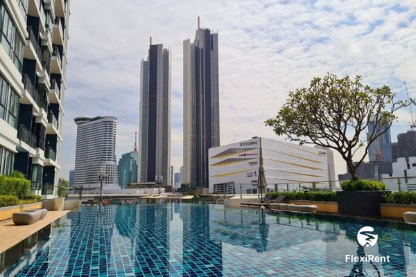 ศุภาลัย พรีเมียร์ เจริญนคร (Supalai Premier Charoen Nakhon) รูปที่ 1