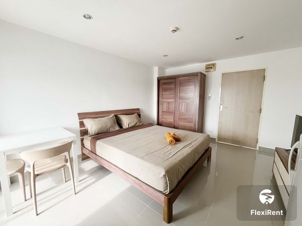 ยูทีดี แอรี่ โฮเทล & อพาร์ทเม้นท์ (UTD Aries Hotel & Residence) รูปที่ 3