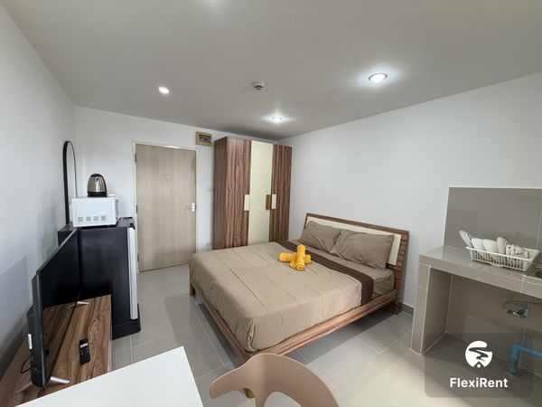 ยูทีดี แอรี่ โฮเทล & อพาร์ทเม้นท์ (UTD Aries Hotel & Residence) รูปที่ 3