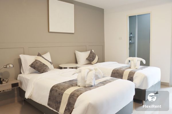 UTD8 Hotel & Residence Image 1