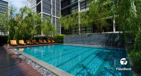 โหมด สุขุมวิท 61 (MODE Sukhumvit 61) รูปที่ 1