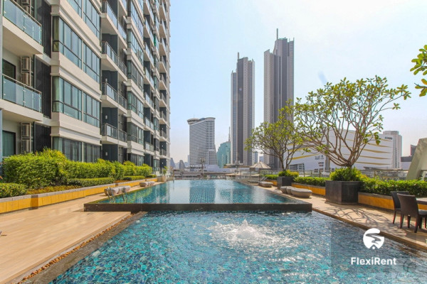 ศุภาลัย พรีเมียร์ เจริญนคร (Supalai Premier Charoen Nakhon) รูปที่ 1