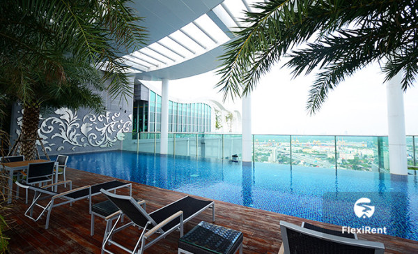 ริทึ่ม สุขุมวิท 50 (Rhythm Sukhumvit 50) รูปที่ 1