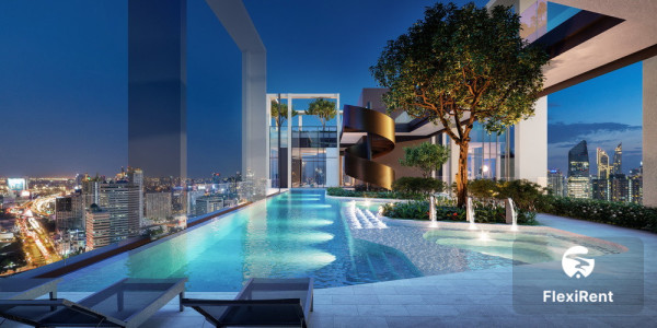 โนเบิล นิว ดิสทริค อาร์ไนน์ (Noble Nue District R9) รูปที่ 1