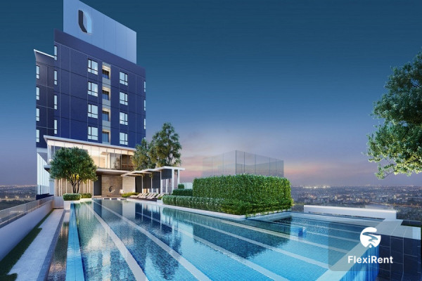 ดิ ออริจิ้น ราม 209 อินเตอร์เชนจ์ (THE ORIGIN Ram 209 Interchange) รูปที่ 1