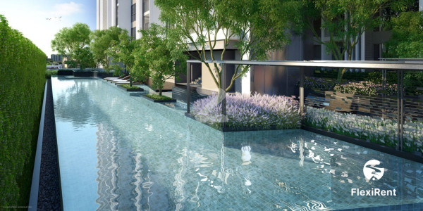 วิสซ์ดอม อินสไปร์ สุขุมวิท (Whizdom Inspire Sukhumvit) รูปที่ 1