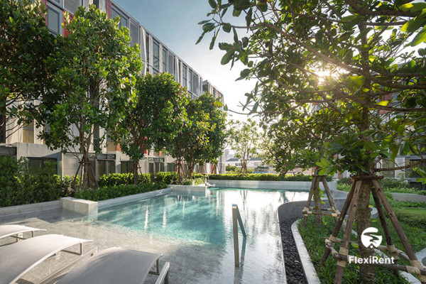 ทากะ เฮาส์ เอกมัย 12 (Taka Haus Ekamai 12) รูปที่ 1