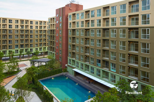 ลุมพินี เพลส บางนา กม.3 (Lumpini Place Bangna Km.3) รูปที่ 1