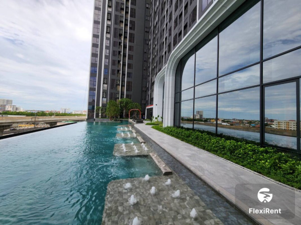 ออริจิ้น ปลั๊ก & เพลย์ นนทบุรี สเตชั่น (Origin Plug & Play Nonthaburi Station) รูปที่ 1