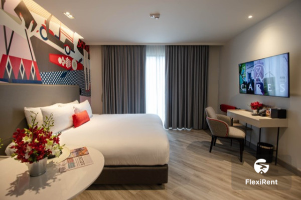 Oakwood Studios Sukhumvit Bangkok Image 2